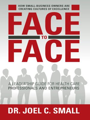 cover image of Face to Face